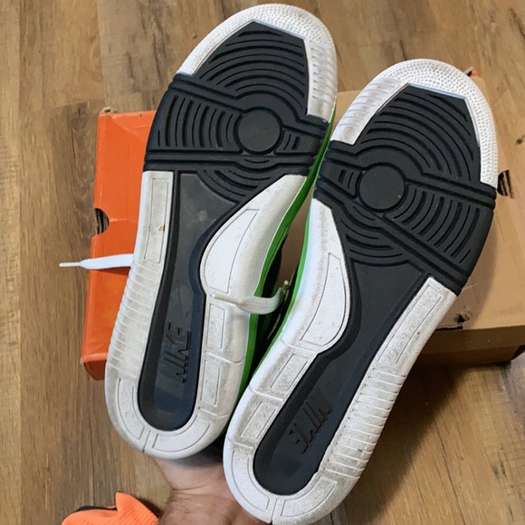 2006 Nike court force low stussy gimme 5 - Picture 9 of 14